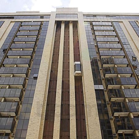 Hotel Qi Intelligence 5 Estrelas Av. Ibirapuera Moema Sao Paulo Dış mekan fotoğraf