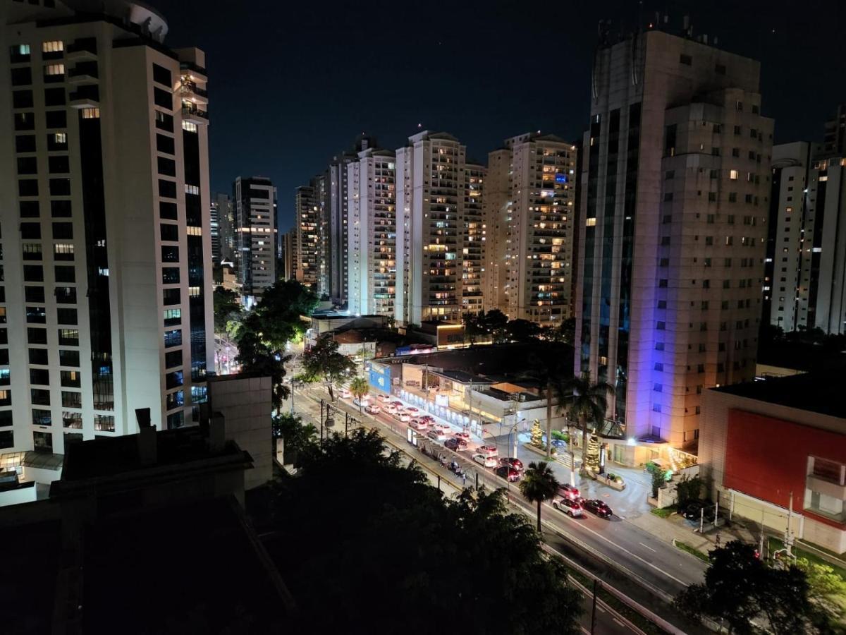 Hotel Qi Intelligence 5 Estrelas Av. Ibirapuera Moema Sao Paulo Dış mekan fotoğraf