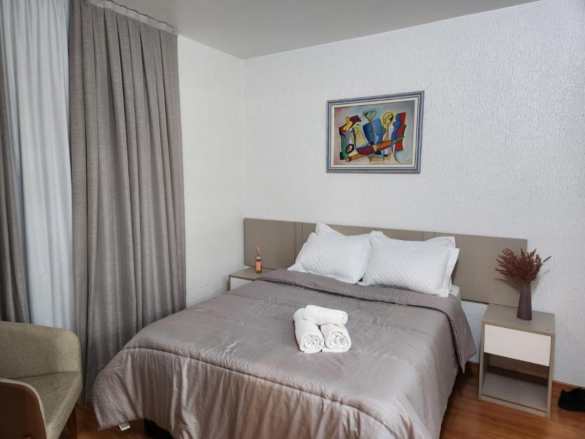 Hotel Qi Intelligence 5 Estrelas Av. Ibirapuera Moema Sao Paulo Dış mekan fotoğraf