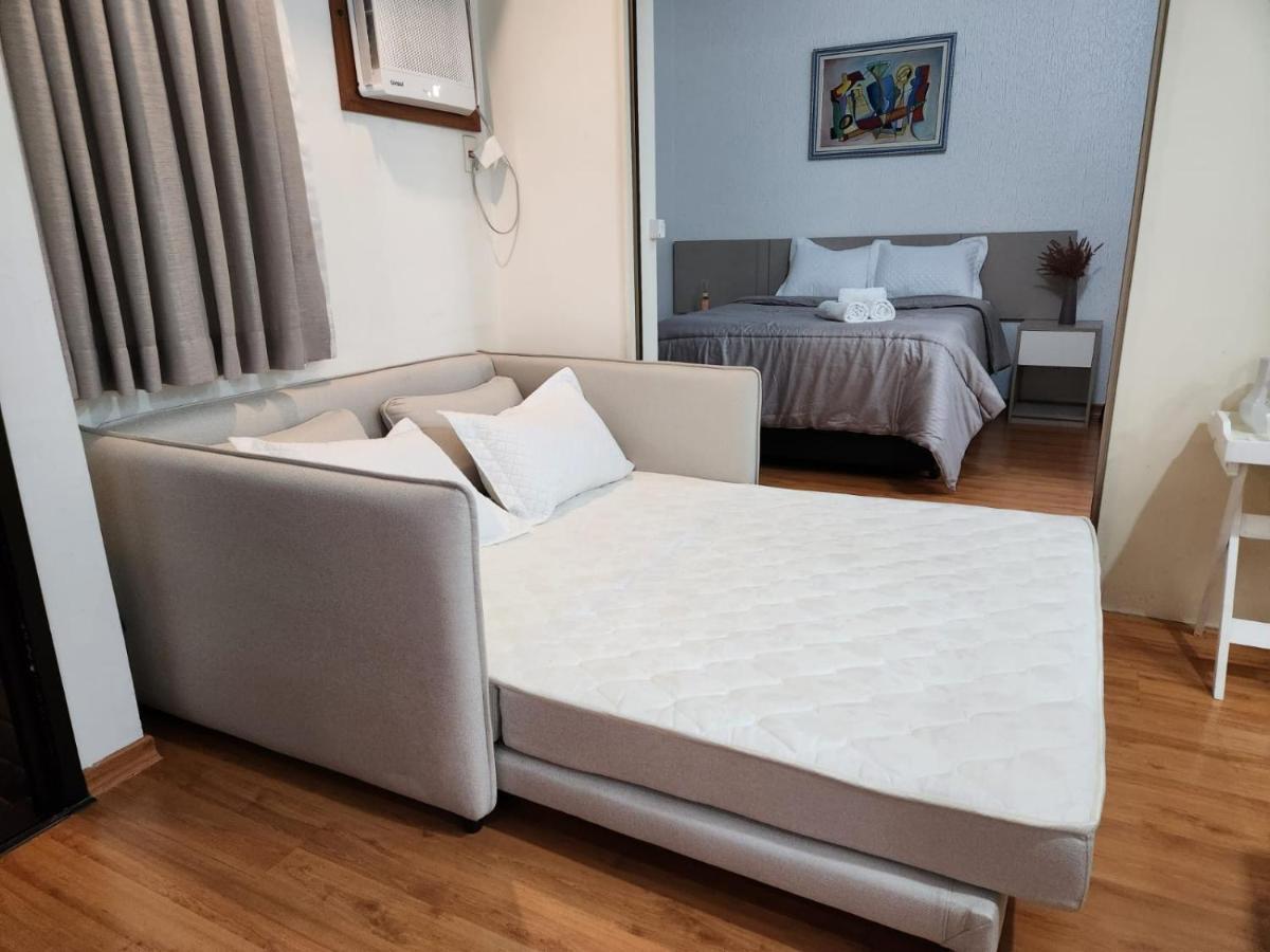 Hotel Qi Intelligence 5 Estrelas Av. Ibirapuera Moema Sao Paulo Dış mekan fotoğraf