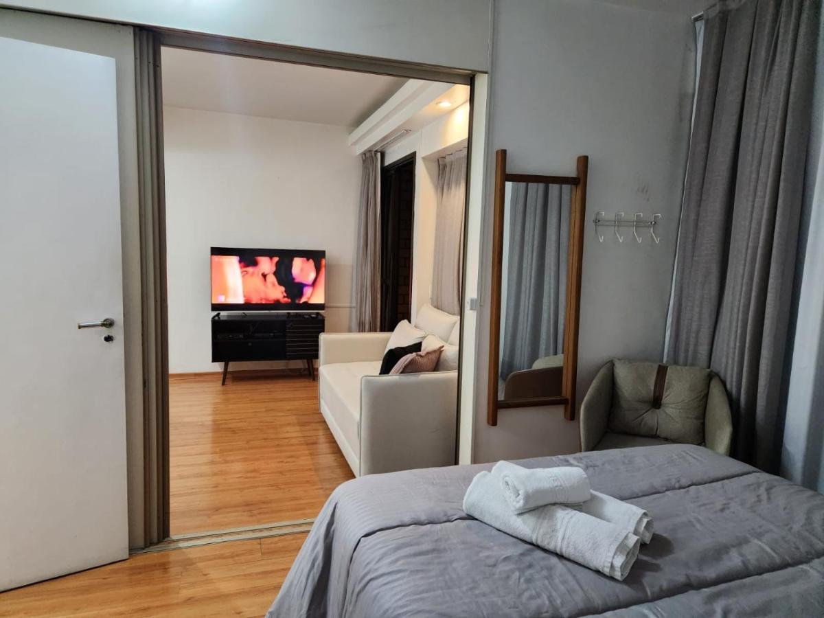 Hotel Qi Intelligence 5 Estrelas Av. Ibirapuera Moema Sao Paulo Dış mekan fotoğraf