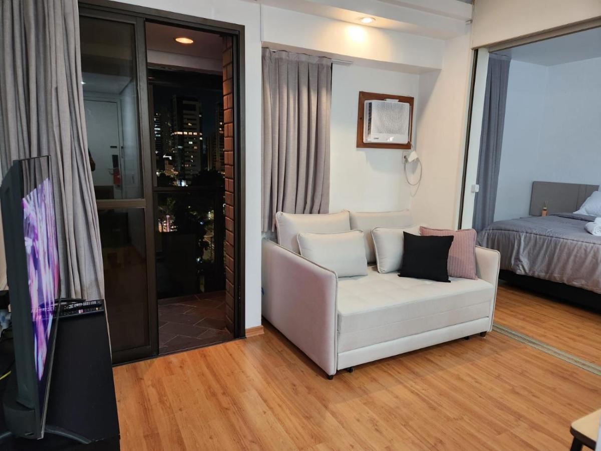 Hotel Qi Intelligence 5 Estrelas Av. Ibirapuera Moema Sao Paulo Dış mekan fotoğraf