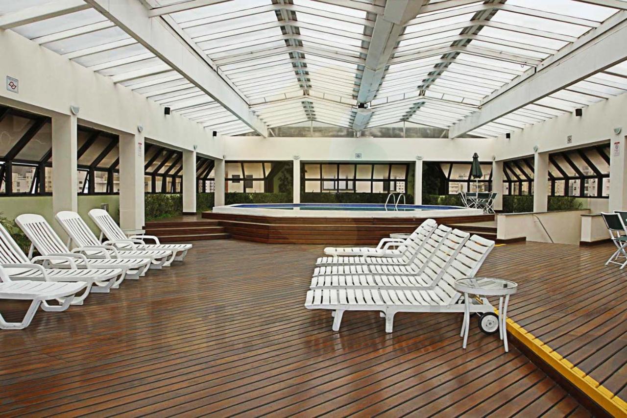 Hotel Qi Intelligence 5 Estrelas Av. Ibirapuera Moema Sao Paulo Dış mekan fotoğraf