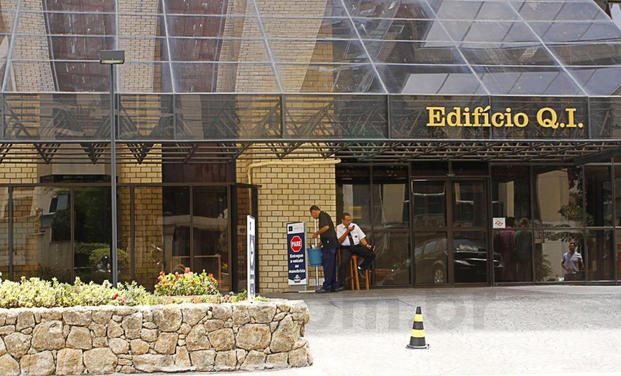 Hotel Qi Intelligence 5 Estrelas Av. Ibirapuera Moema Sao Paulo Dış mekan fotoğraf