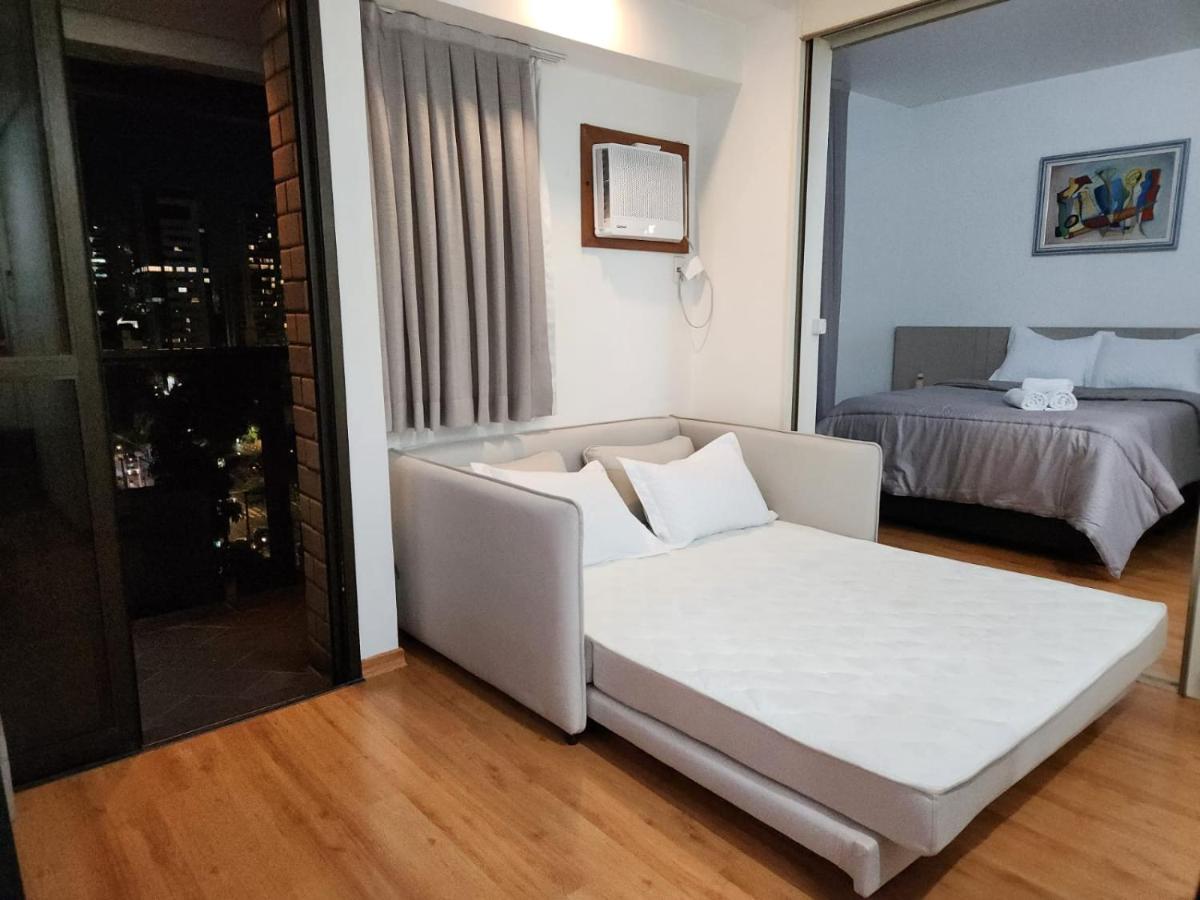 Hotel Qi Intelligence 5 Estrelas Av. Ibirapuera Moema Sao Paulo Dış mekan fotoğraf