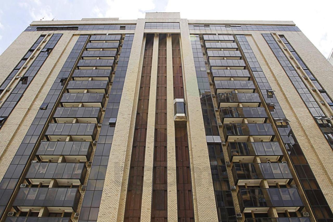 Hotel Qi Intelligence 5 Estrelas Av. Ibirapuera Moema Sao Paulo Dış mekan fotoğraf